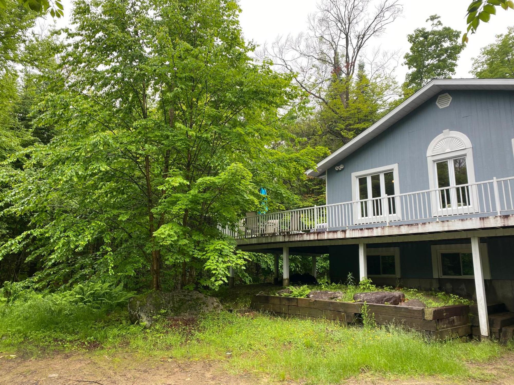 Chalets et Studios Le Vent Du Nord Lac-Superieur Kamer foto